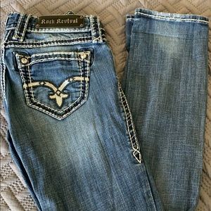 Rock Revival jeans